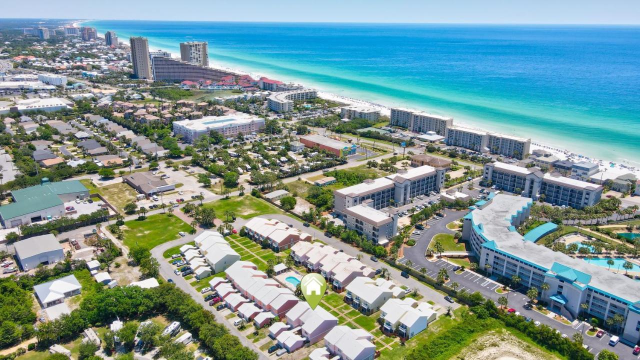 Beach House 5Min Walk To Beach, Pool, Close To Shops And Activities Destin Esterno foto