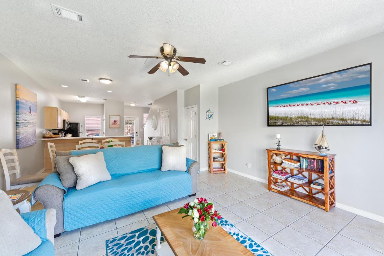 Beach House 5Min Walk To Beach, Pool, Close To Shops And Activities Destin Esterno foto